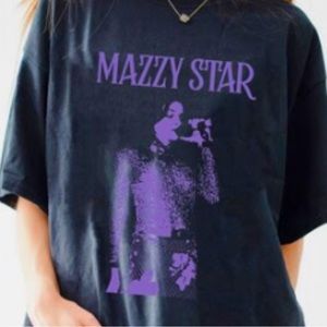 Mazzy Star 90’s Band T-Shirt Unisex